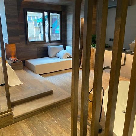 Botavara Madrid Con Parking Incluido Bagian luar foto