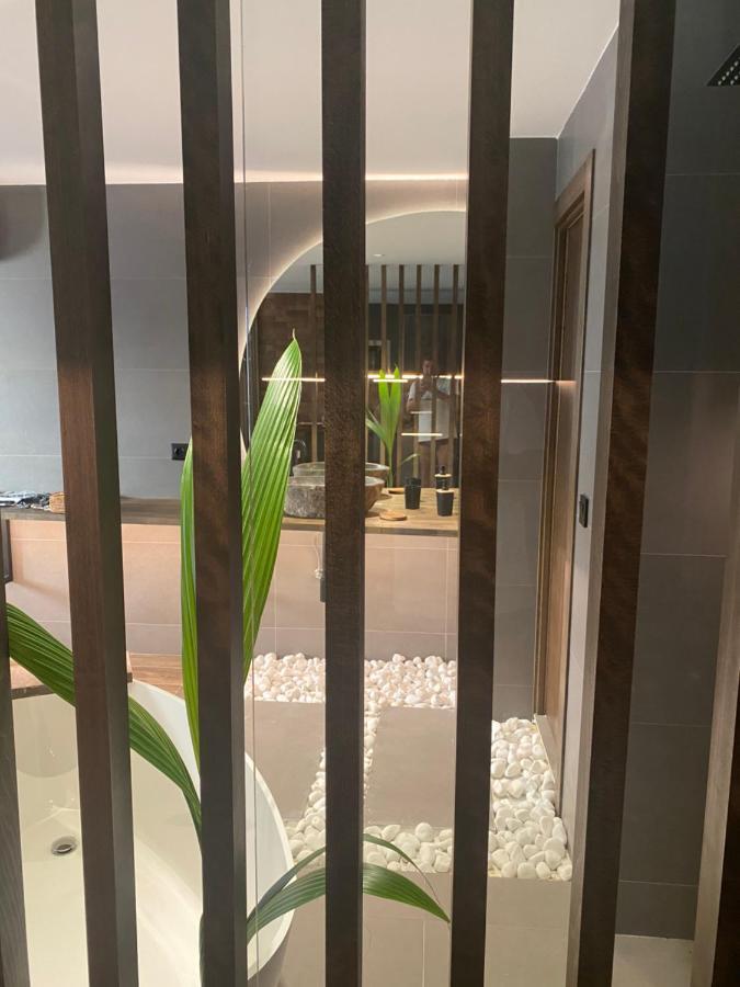 Botavara Madrid Con Parking Incluido Bagian luar foto